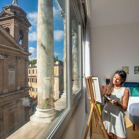 Margutta Diy Art Suite Rom Exterior foto