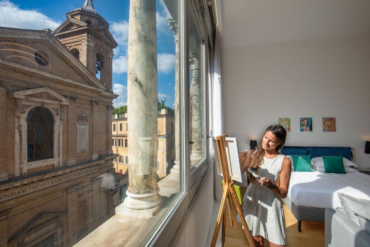 Margutta Diy Art Suite Rom Exterior foto